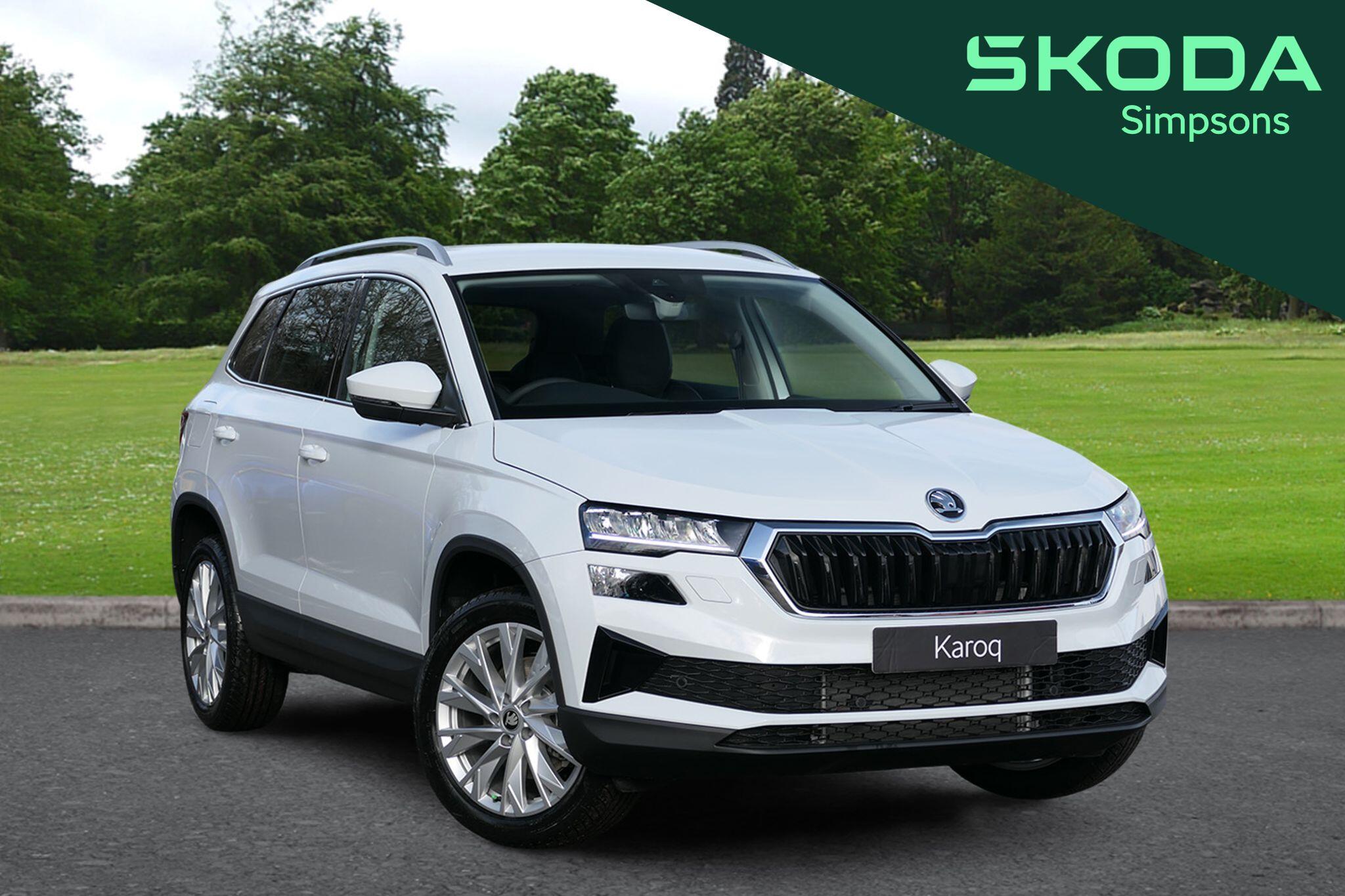 Skoda Karoq Karoq SE L Edition 1.5 TSI 150 PS DSG